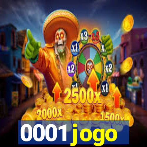 0001 jogo